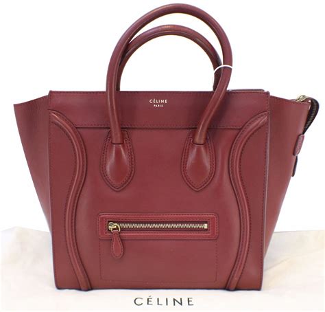 celine original bags